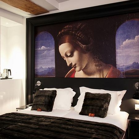 Hotel Le Clos De Notre Dame Paris Luaran gambar