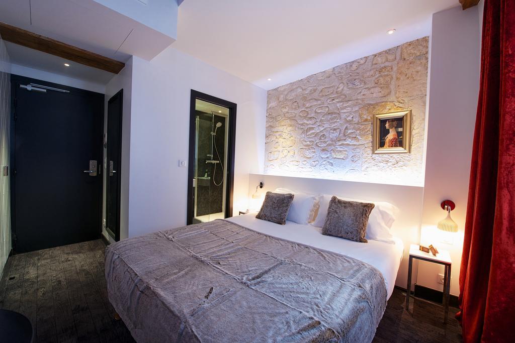 Hotel Le Clos De Notre Dame Paris Luaran gambar